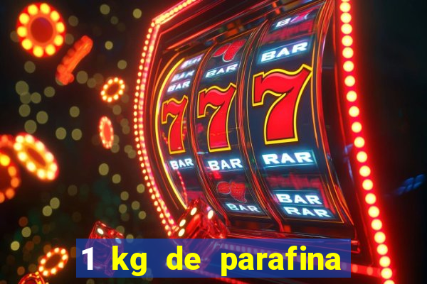 1 kg de parafina faz quantas velas de 150ml